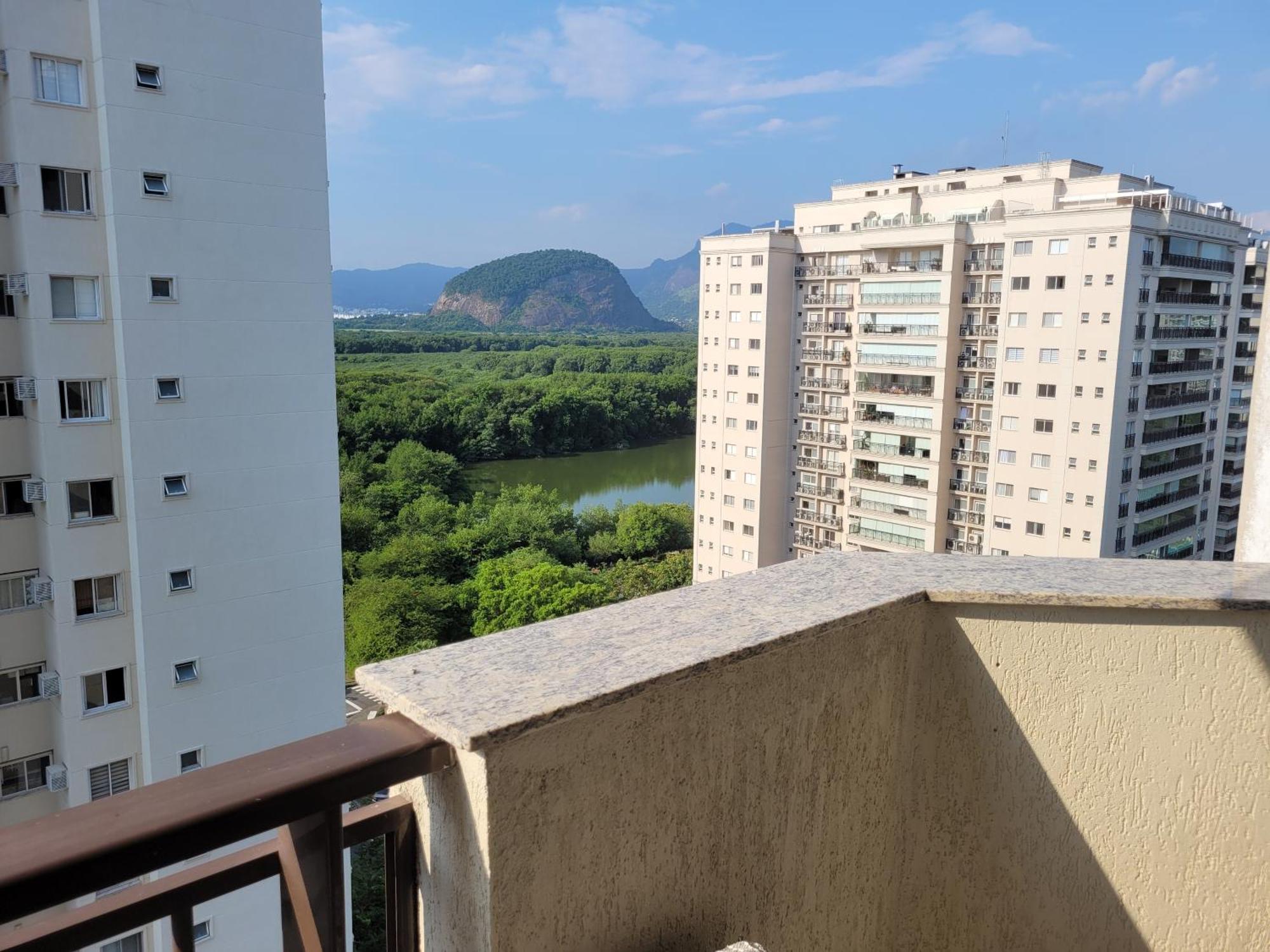 Boutique Barra Da Tijuca Peninsula Appartement *